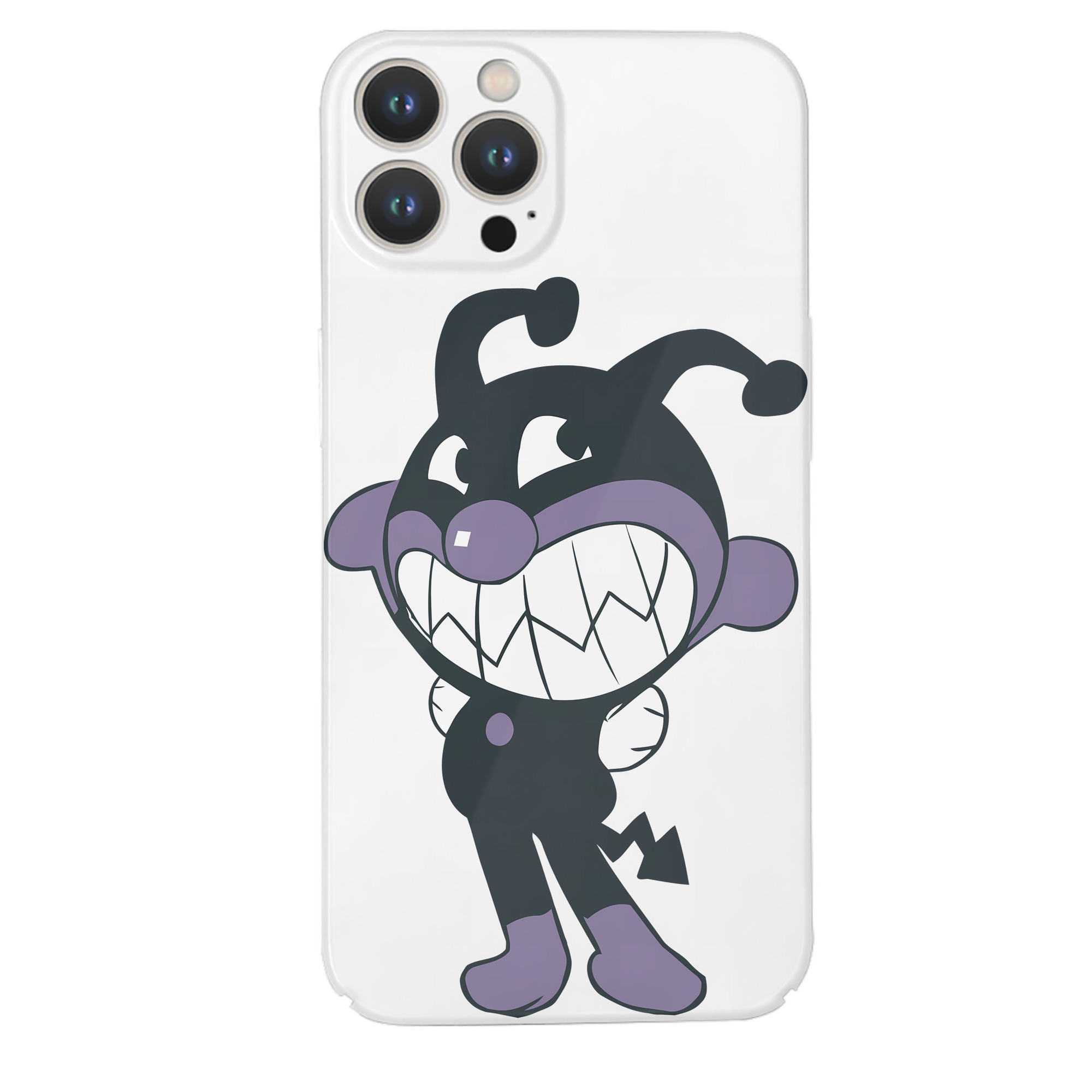 （画像用） アンパンマン Anpanman 【iPhone 14シリーズ対応】ハードケース